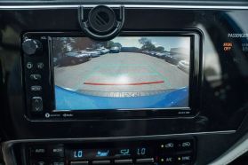 2018 TOYOTA COROLLA IM HATCHBACK 4-CYL, 1.8 LITER HATCHBACK 4D