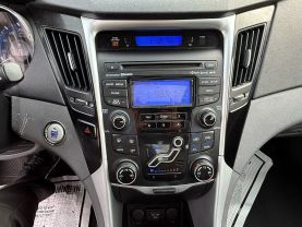 2013 HYUNDAI SONATA