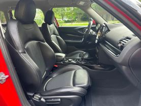 2022 MINI CLUBMAN HATCHBACK 4-CYL, TURBO, 2.0 LITER COOPER S HATCHBACK 4D