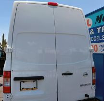 2020 NISSAN NV3500 HD CARGO CARGO V8, 5.6 LITER S VAN 3D