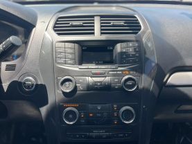 2019 FORD EXPLORER XLT SPORT UTILITY 4D