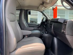 2012 CHEVROLET EXPRESS 3500 15 PASSENGER VAN PASSENGER VANS V8, FLEX FUEL, 4.8 LITER LS EXTENDED VAN 3D - Eddies Auto Sales