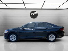 2019 VOLKSWAGEN JETTA SEDAN 4-CYL, TURBO, 1.4 LITER 1.4T S SEDAN 4D