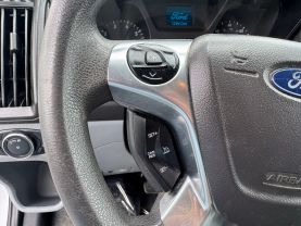 2018 FORD TRANSIT 250 VAN CARGO V6, ECOBOOST, TT 3.5L LOW ROOF W/SLIDING SIDE DOOR W/LWB VAN 3D