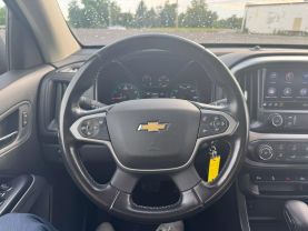 2022 CHEVROLET COLORADO EXTENDED CAB PICKUP 4-CYL, VVT, 2.5 LITER LT PICKUP 4D 6 FT