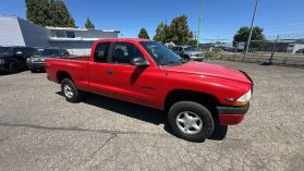 1999 DODGE DAKOTA CLUB CAB