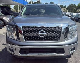 2018 Nissan Titan Crew Cab Sv Pickup 4d 5 1/2 Ft - Image 2