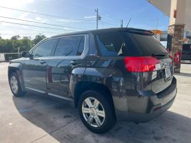 2014 GMC TERRAIN SUV 4-CYL, 2.4 LITER SLE-1 SPORT UTILITY 4D