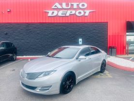 2013 LINCOLN MKZ SEDAN V6, 3.7 LITER SEDAN 4D