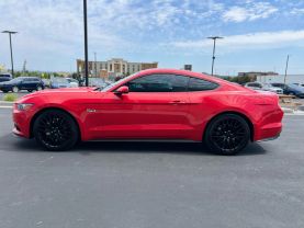 2015 FORD MUSTANG COUPE V8, 5.0 LITER GT PREMIUM COUPE 2D - The Auto Lot