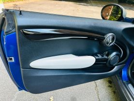 2019 MINI HARDTOP 2 DOOR HATCHBACK 4-CYL, TURBO, 2.0 LITER COOPER S HATCHBACK 2D