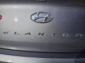2020 HYUNDAI ELANTRA SEDAN 4-CYL, 2.0 LITER SEL SEDAN 4D