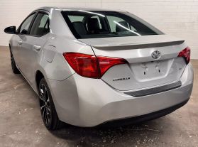 2017 TOYOTA COROLLA SEDAN 4-CYL, 1.8 LITER SE SEDAN 4D