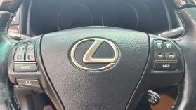 2013 LEXUS LS SEDAN V8, 4.6 LITER LS 460 SEDAN 4D