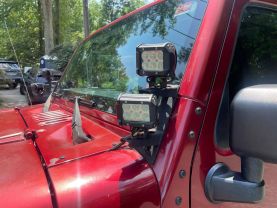 2011 JEEP WRANGLER SUV V6, 3.8 LITER UNLIMITED SPORT SUV 4D