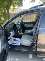 2014 SUBARU FORESTER SUV 4-CYL, PZEV, 2.5 LITER 2.5I LIMITED SPORT UTILITY 4D