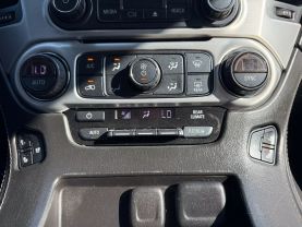 2017 GMC YUKON SUV V8, ECOTEC3, 5.3 LITER SLT SPORT UTILITY 4D