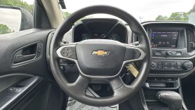 2020 CHEVROLET COLORADO EXTENDED CAB