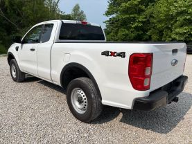 2021 FORD RANGER SUPERCAB PICKUP 4-CYL, ECOBOOST, TURBO, 2.3 LITER XL PICKUP 2D 6 FT at T&T Repairables - used car dealership in Spencer, Indiana.
