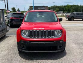 2015 JEEP RENEGADE
