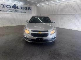 2016 CHEVROLET CRUZE LIMITED