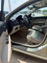 2008 FORD FUSION SEDAN V6, 3.0 LITER SE SEDAN 4D
