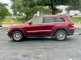 2020 JEEP GRAND CHEROKEE SUV - AUTOMATIC - Dart Auto Group