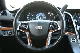 2017 CADILLAC ESCALADE ESV SUV V8, 6.2 LITER LUXURY SPORT UTILITY 4D