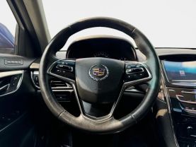 2014 CADILLAC ATS SEDAN 4-CYL, TURBO, 2.0 LITER 2.0L TURBO LUXURY SEDAN 4D