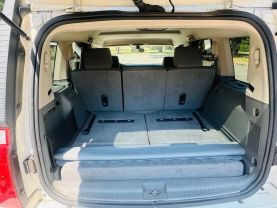2007 JEEP COMMANDER SUV V8, FLEX FUEL, 4.7 LITER SPORT UTILITY 4D