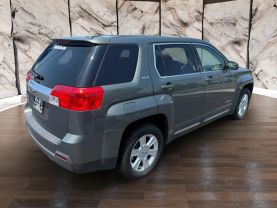 2012 GMC TERRAIN SUV 4-CYL, 2.4 LITER SLE SPORT UTILITY 4D