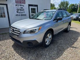 2015 SUBARU OUTBACK WAGON 4-CYL, PZEV, 2.5 LITER 2.5I WAGON 4D
