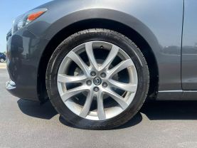 2017 MAZDA MAZDA6 SEDAN 4-CYL, SKYACTIV-G, 2.5L TOURING SEDAN 4D - The Auto Lot