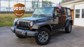 2013 Jeep Wrangler - Image 23