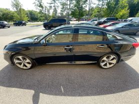 2019 HONDA ACCORD SEDAN 4-CYL, VTEC, TURBO, 2.0 LITER TOURING SEDAN 4D - Gesner Auto Inc in Taunton, MA, 41.88613, -71.14527