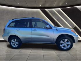 2005 TOYOTA RAV4 SUV 4-CYL, 2.4 LITER SPORT UTILITY 4D