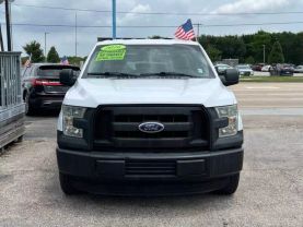 2016 FORD F150 REGULAR CAB
