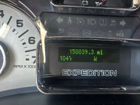 2012 FORD EXPEDITION SUV V8, FLEX FUEL, 5.4 LITER XLT SPORT UTILITY 4D