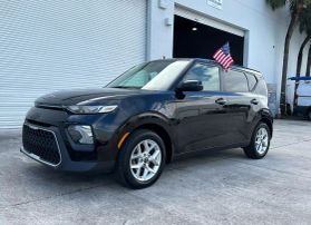 2020 KIA SOUL WAGON 4-CYL, 2.0 LITER S WAGON 4D
