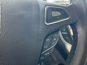2017 LINCOLN MKC SUV 4-CYL, ECOBOOST, 2.0T RESERVE SPORT UTILITY 4D