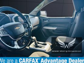 2016 CHEVROLET COLORADO EXTENDED CAB PICKUP 4-CYL, VVT, 2.5 LITER LT PICKUP 2D 6 FT