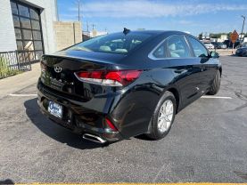 2019 HYUNDAI SONATA SEDAN 4-CYL, SULEV, 2.4 LITER SE SEDAN 4D