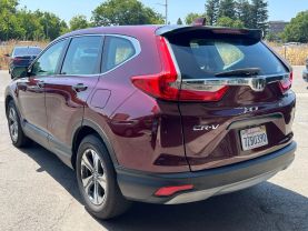 2017 HONDA CR-V