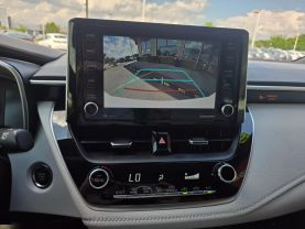2022 TOYOTA COROLLA HATCHBACK HATCHBACK 4-CYL, DYNAMIC-FORCE, 2.0 LITER SE HATCHBACK 4D