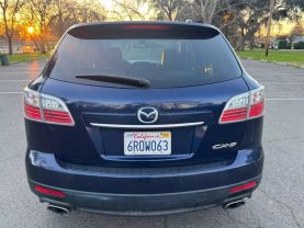 2011 MAZDA CX-9 SUV V6, 3.7 LITER GRAND TOURING SPORT UTILITY 4D