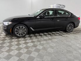 2019 BMW 5 SERIES