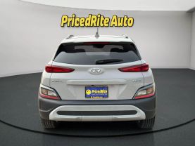 2022 HYUNDAI KONA SUV 4-CYL, 2.0 LITER SEL SPORT UTILITY 4D