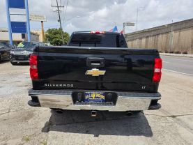 2015 CHEVROLET SILVERADO 1500 CREW CAB PICKUP V8, ECOTEC3, 5.3 LITER LT PICKUP 4D 5 3/4 FT