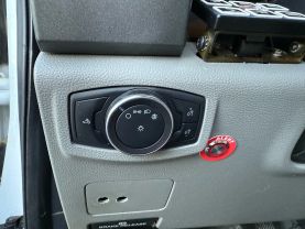 2018 FORD F250 SUPER DUTY SUPER CAB PICKUP V8, FLEX FUEL, 6.2 LITER XL PICKUP 4D 8 FT