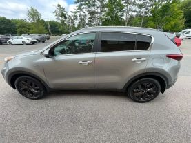 2020 KIA SPORTAGE SUV 4-CYL, GDI, 2.4 LITER S SPORT UTILITY 4D - Gesner Auto Inc in Taunton, MA, 41.88613, -71.14527